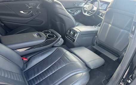 Mercedes-Benz S-Класс, 2018 год, 5 700 000 рублей, 9 фотография