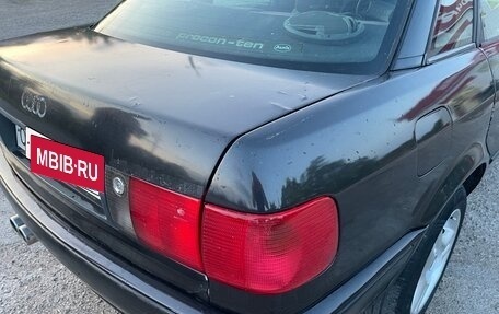 Audi 80, 1992 год, 200 000 рублей, 23 фотография