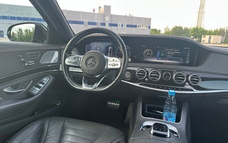 Mercedes-Benz S-Класс, 2018 год, 5 700 000 рублей, 13 фотография