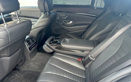 Mercedes-Benz S-Класс, 2018 год, 5 700 000 рублей, 16 фотография