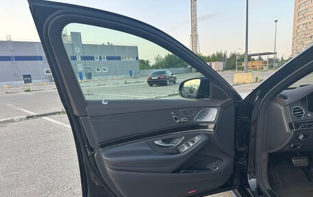 Mercedes-Benz S-Класс, 2018 год, 5 700 000 рублей, 14 фотография