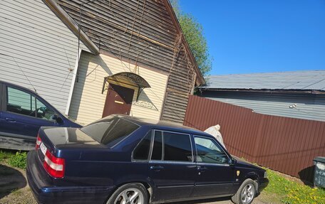 Volvo S90 II рестайлинг, 1997 год, 280 000 рублей, 4 фотография