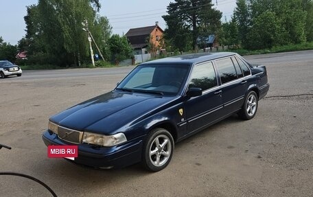 Volvo S90 II рестайлинг, 1997 год, 280 000 рублей, 5 фотография