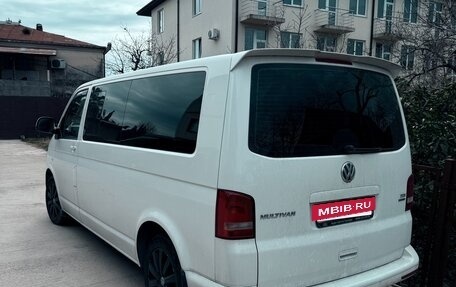 Volkswagen Multivan T5, 2012 год, 2 950 000 рублей, 2 фотография