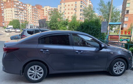KIA Rio IV, 2021 год, 1 680 000 рублей, 2 фотография