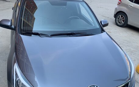 KIA Rio IV, 2021 год, 1 680 000 рублей, 3 фотография