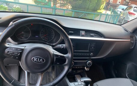 KIA Rio IV, 2021 год, 1 680 000 рублей, 6 фотография