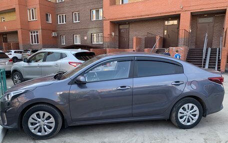 KIA Rio IV, 2021 год, 1 680 000 рублей, 5 фотография