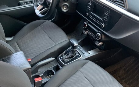 KIA Rio IV, 2021 год, 1 680 000 рублей, 12 фотография