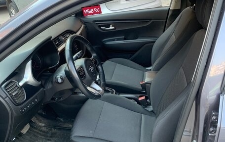 KIA Rio IV, 2021 год, 1 680 000 рублей, 7 фотография