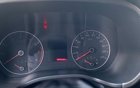 KIA Rio IV, 2021 год, 1 680 000 рублей, 8 фотография