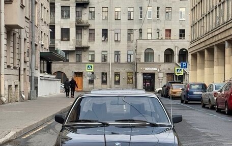 BMW 7 серия, 1984 год, 820 000 рублей, 3 фотография