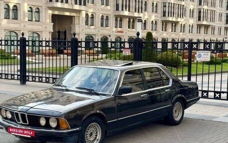 BMW 7 серия, 1984 год, 820 000 рублей, 6 фотография