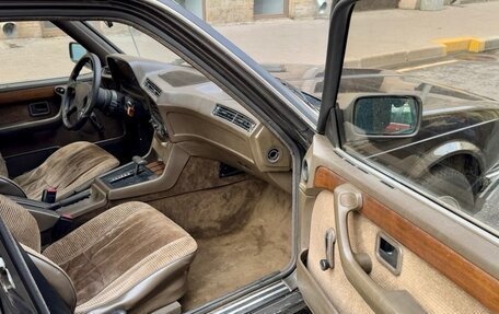 BMW 7 серия, 1984 год, 820 000 рублей, 12 фотография