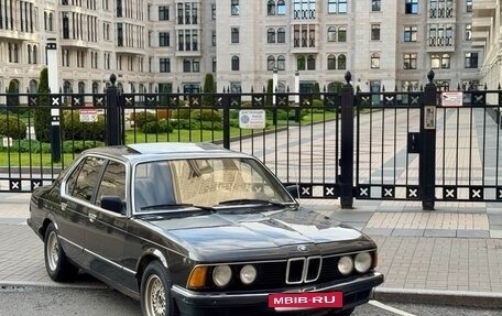 BMW 7 серия, 1984 год, 820 000 рублей, 10 фотография