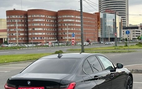 BMW 3 серия, 2020 год, 3 800 000 рублей, 2 фотография