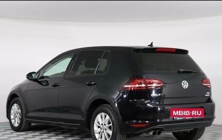 Volkswagen Golf VII, 2016 год, 1 450 000 рублей, 2 фотография