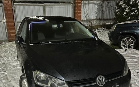 Volkswagen Golf VII, 2016 год, 1 450 000 рублей, 7 фотография