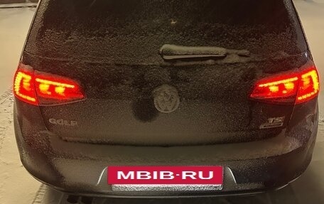 Volkswagen Golf VII, 2016 год, 1 450 000 рублей, 6 фотография