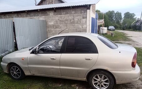 Chevrolet Lanos I, 2006 год, 140 000 рублей, 6 фотография