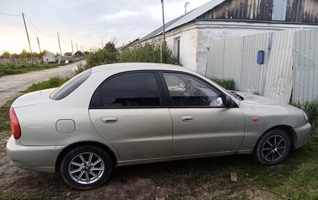 Chevrolet Lanos I, 2006 год, 140 000 рублей, 9 фотография
