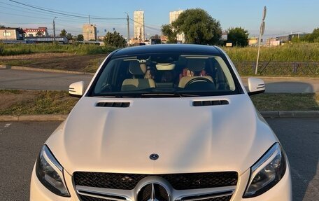 Mercedes-Benz GLE Coupe, 2018 год, 6 400 000 рублей, 4 фотография