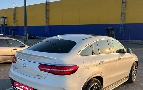 Mercedes-Benz GLE Coupe, 2018 год, 6 400 000 рублей, 7 фотография