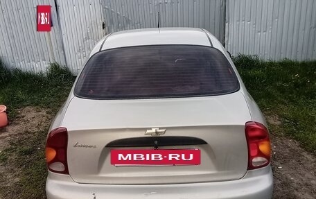 Chevrolet Lanos I, 2006 год, 140 000 рублей, 7 фотография