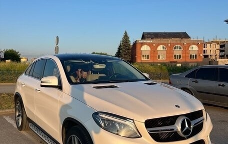 Mercedes-Benz GLE Coupe, 2018 год, 6 400 000 рублей, 5 фотография