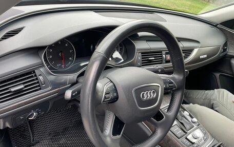 Audi A6, 2018 год, 2 650 000 рублей, 5 фотография