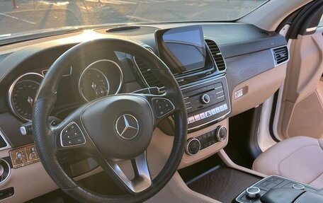 Mercedes-Benz GLE Coupe, 2018 год, 6 400 000 рублей, 14 фотография