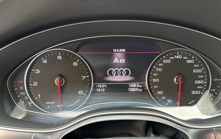 Audi A6, 2018 год, 2 650 000 рублей, 9 фотография