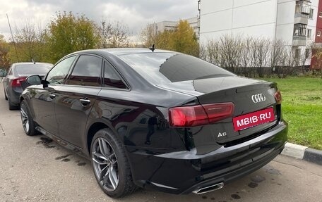 Audi A6, 2018 год, 2 650 000 рублей, 2 фотография