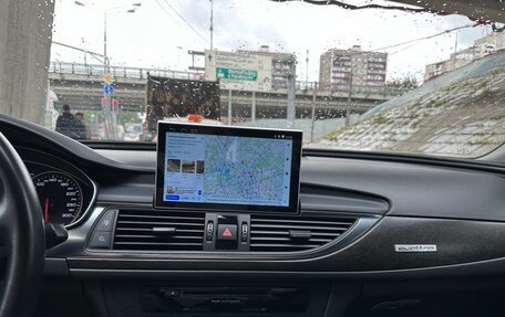 Audi A6, 2018 год, 2 650 000 рублей, 10 фотография