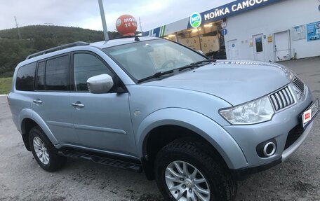 Mitsubishi Pajero Sport II рестайлинг, 2011 год, 1 520 000 рублей, 3 фотография
