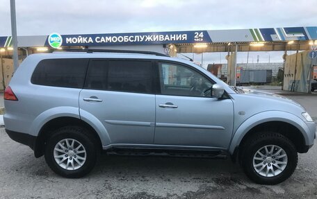 Mitsubishi Pajero Sport II рестайлинг, 2011 год, 1 520 000 рублей, 4 фотография