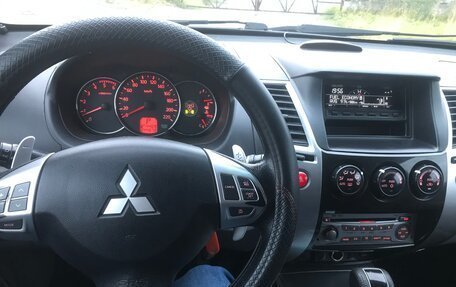 Mitsubishi Pajero Sport II рестайлинг, 2011 год, 1 520 000 рублей, 6 фотография