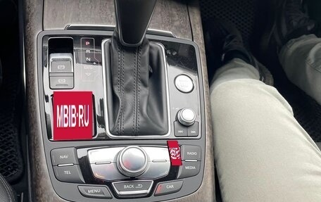 Audi A6, 2018 год, 2 650 000 рублей, 8 фотография
