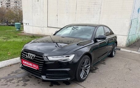 Audi A6, 2018 год, 2 650 000 рублей, 4 фотография