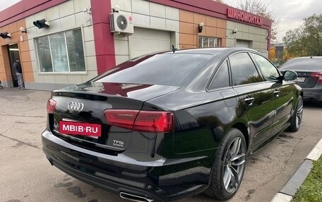Audi A6, 2018 год, 2 650 000 рублей, 3 фотография