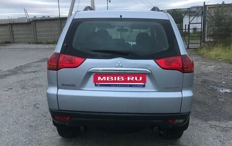 Mitsubishi Pajero Sport II рестайлинг, 2011 год, 1 520 000 рублей, 5 фотография