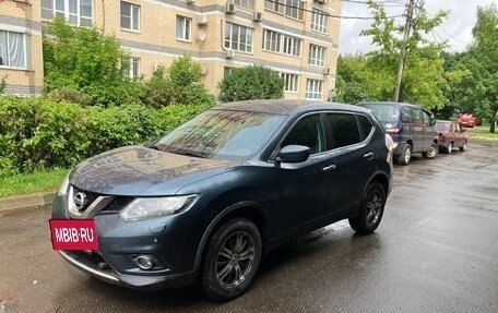 Nissan X-Trail, 2016 год, 1 500 000 рублей, 2 фотография