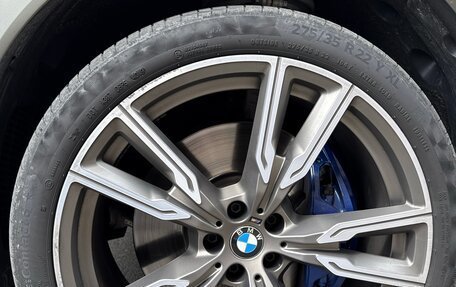 BMW X6, 2019 год, 9 500 000 рублей, 10 фотография