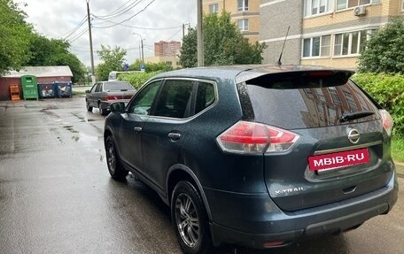 Nissan X-Trail, 2016 год, 1 500 000 рублей, 8 фотография