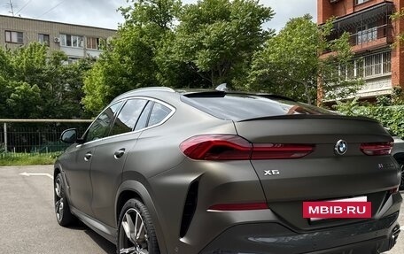 BMW X6, 2019 год, 9 500 000 рублей, 4 фотография