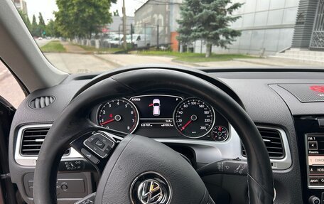 Volkswagen Touareg III, 2010 год, 1 450 000 рублей, 9 фотография