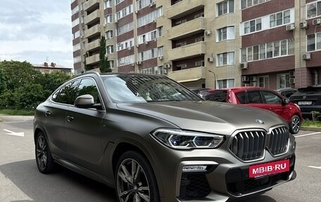 BMW X6, 2019 год, 9 500 000 рублей, 2 фотография