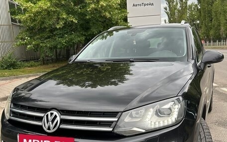 Volkswagen Touareg III, 2010 год, 1 450 000 рублей, 4 фотография