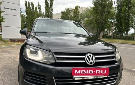 Volkswagen Touareg III, 2010 год, 1 450 000 рублей, 3 фотография