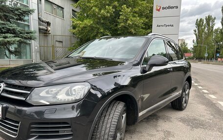 Volkswagen Touareg III, 2010 год, 1 450 000 рублей, 18 фотография